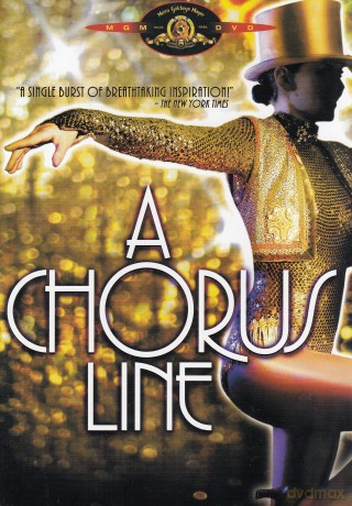 Chorus Line [DVD]