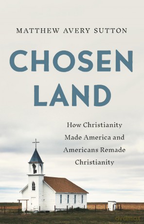 Chosen Land [KSIĄŻKA]