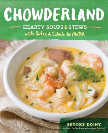 Chowderland [KSIĄŻKA]