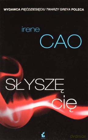 Słyszę Cię - Irene Cao [KSIĄŻKA]