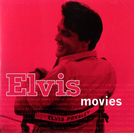 Elvis Presley: Elvis Movies [CD]