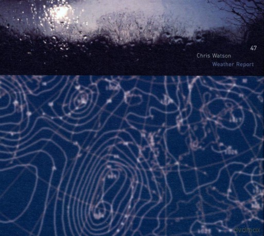 Chris Watson-Weather Report: Chris Watson-Weather Report [CD]
