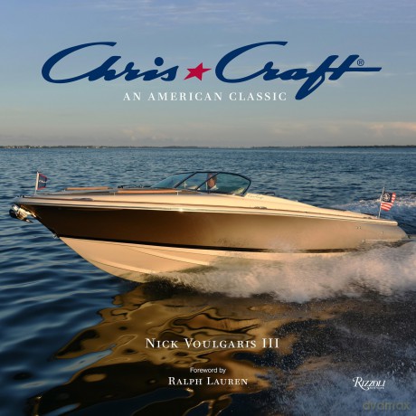 ChrisCraft Boats [KSIĄŻKA]