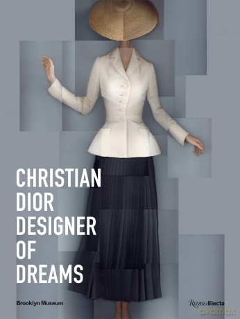 Christian Dior [KSIĄŻKA]