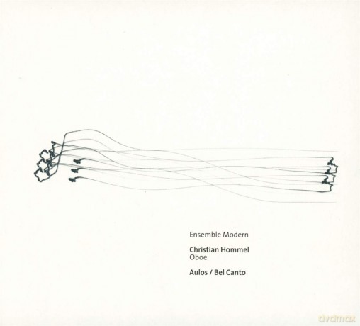 Christian Hommel,Modern Ensemb: Christian Hommel: Aulos/Bel Canto [2SACD]