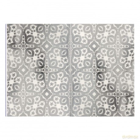 Christian Lacroix Black A5 6 X 8 Paseo Notebook [KSIĄŻKA]