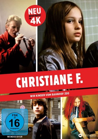 Christiane F. (2022) [DVD]