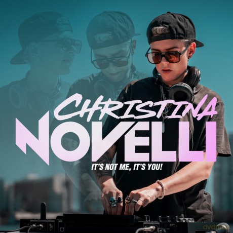Christina Novelli-ItS Not Me ItS You!: Christina Novelli-Its Not Me Its You! [CD]