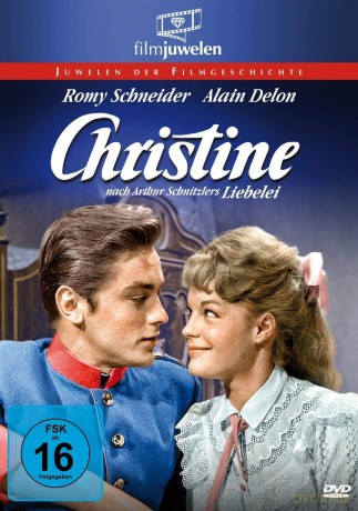 Christine (Filmjuwelen) [DVD]