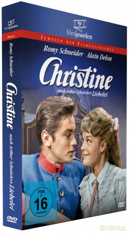 Christine (Filmjuwelen) [DVD]