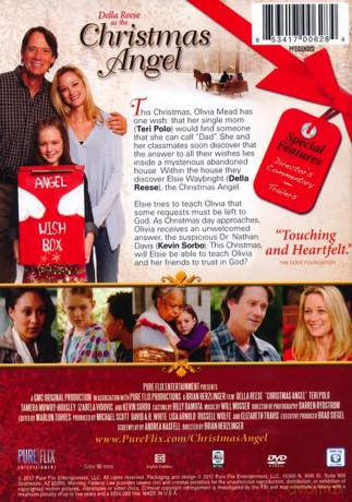 Christmas Angel [DVD]