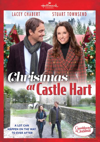 Christmas At Castle Hart [DVD]