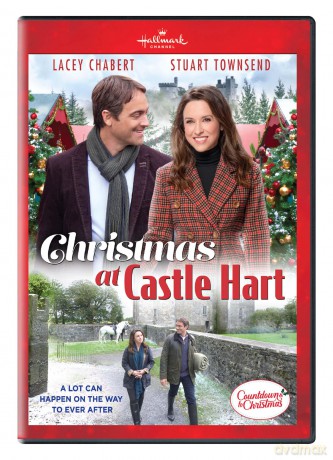 Christmas At Castle Hart [DVD]