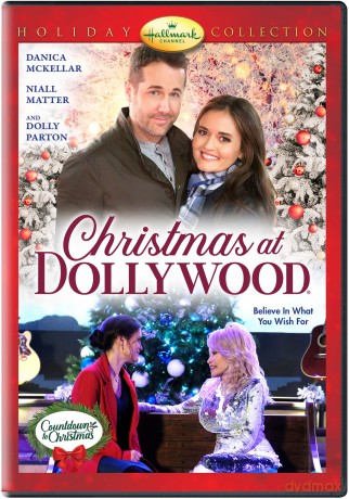 Christmas At Dollywood [DVD]