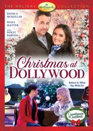 Christmas At Dollywood [DVD]