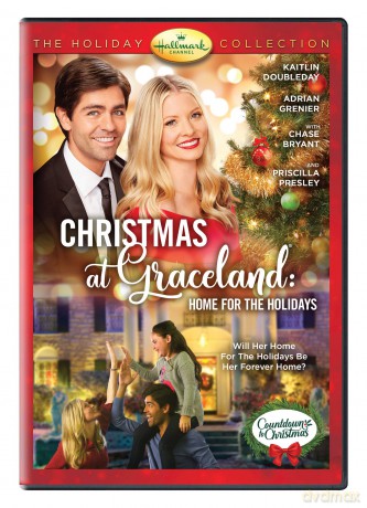 Christmas At Graceland: Home For The Holidays [DVD]
