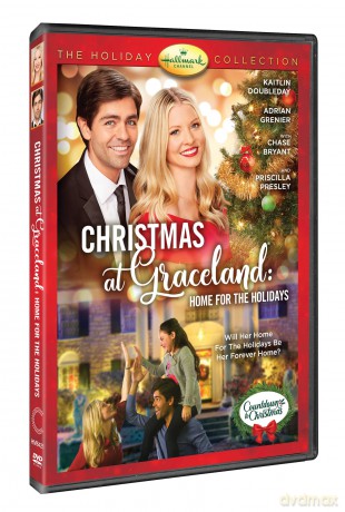 Christmas At Graceland: Home For The Holidays [DVD]