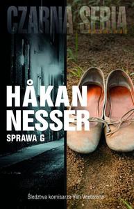 Sprawa G - Hakan Nesser [KSIĄŻKA]