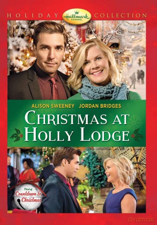 Christmas At Holly Lodge [DVD]