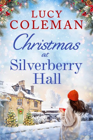 Christmas at Silverberry Hall [KSIĄŻKA]