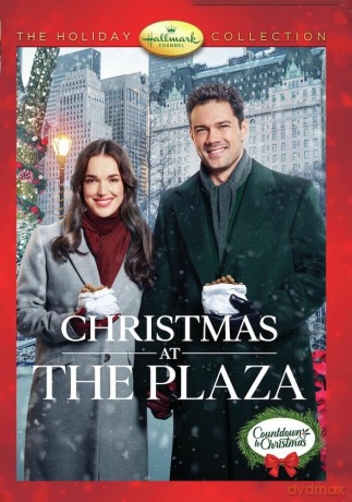 Christmas At The Plaza [DVD]