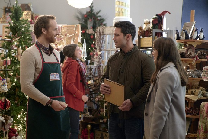 Christmas At The Plaza [DVD]