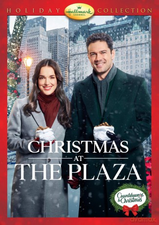 Christmas At The Plaza [DVD]