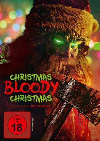Christmas Bloody Christmas [DVD]