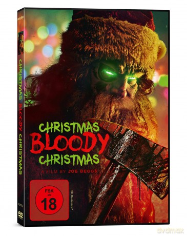 Christmas Bloody Christmas [DVD]