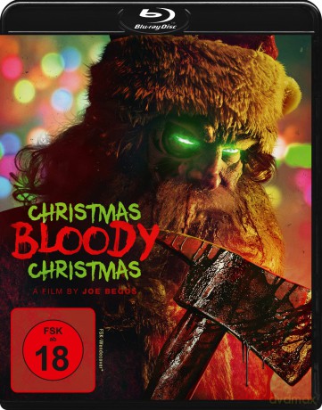 Christmas Bloody Christmas [Blu-Ray]