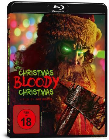Christmas Bloody Christmas [Blu-Ray]