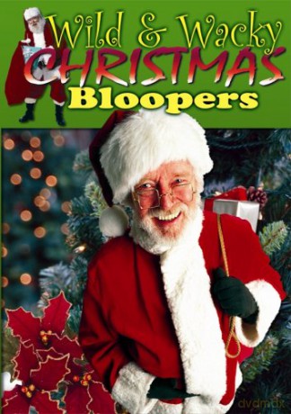 Christmas Bloopers [DVD]