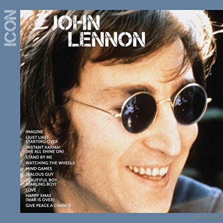 John Lennon: ICON [CD]