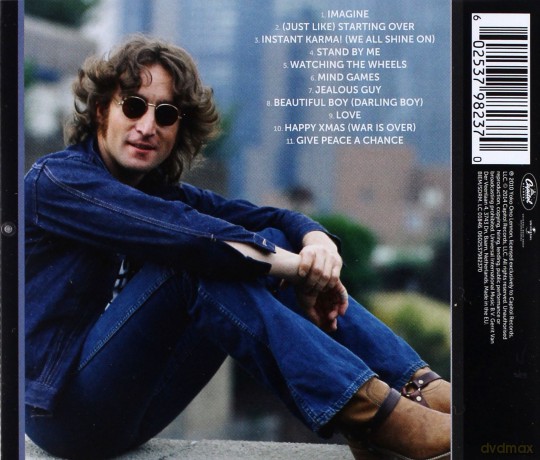 John Lennon: ICON [CD]