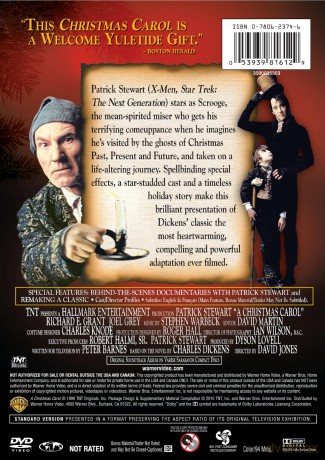 Christmas Carol (1999) [DVD]