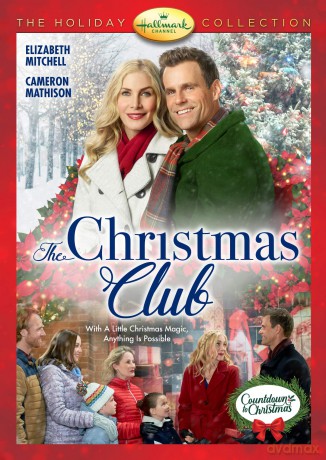 Christmas Club, The [DVD]