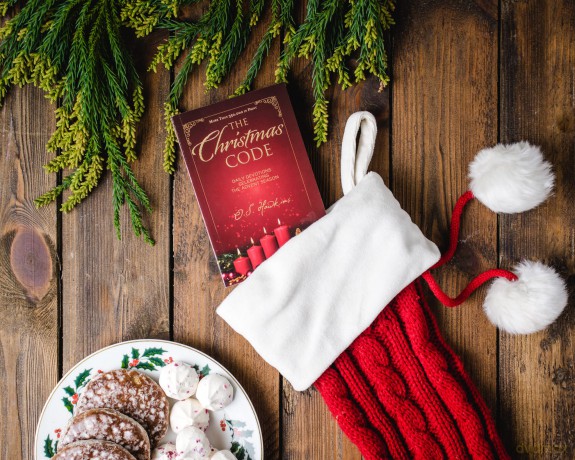 Christmas Code Booklet [KSIĄŻKA]