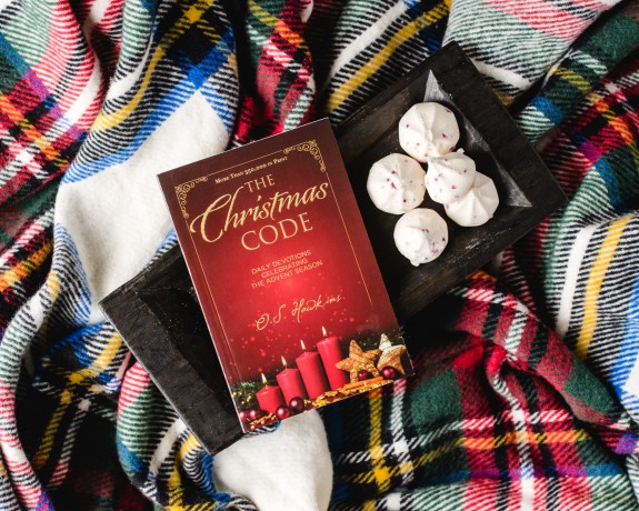 Christmas Code Booklet [KSIĄŻKA]