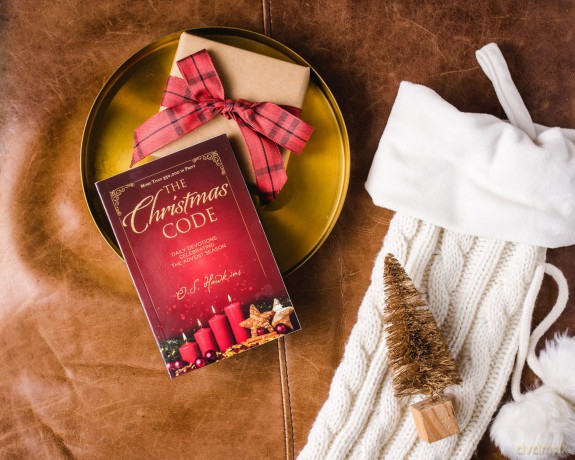 Christmas Code Booklet [KSIĄŻKA]