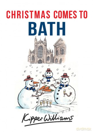 Christmas Comes To Bath [KSIĄŻKA]