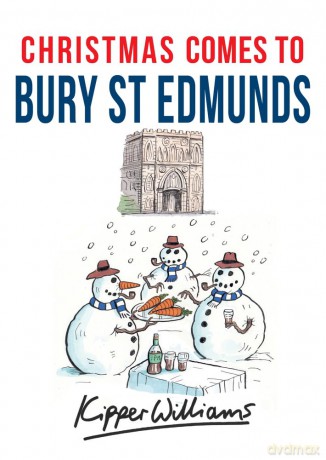 Christmas Comes To Bury St Edm [KSIĄŻKA]
