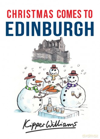 Christmas Comes To Edinburgh [KSIĄŻKA]