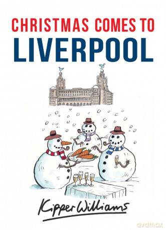 Christmas Comes To Liverpool [KSIĄŻKA]