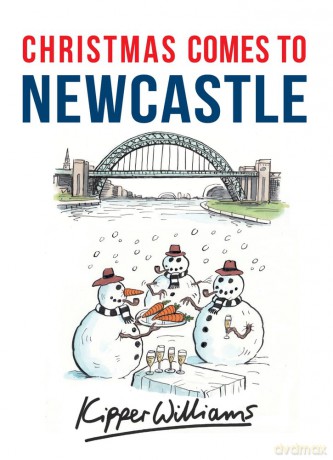 Christmas Comes To Newcastle [KSIĄŻKA]