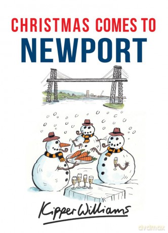 Christmas Comes To Newport [KSIĄŻKA]