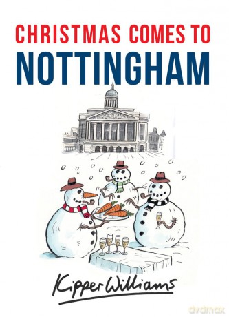 Christmas Comes To Nottingham [KSIĄŻKA]