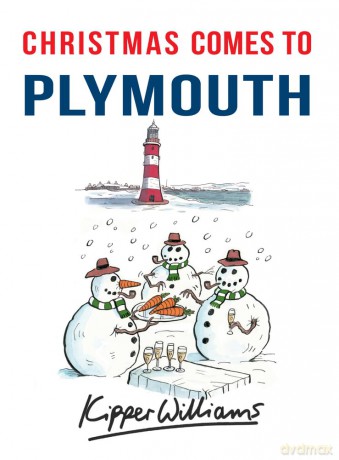Christmas Comes To Plymouth [KSIĄŻKA]