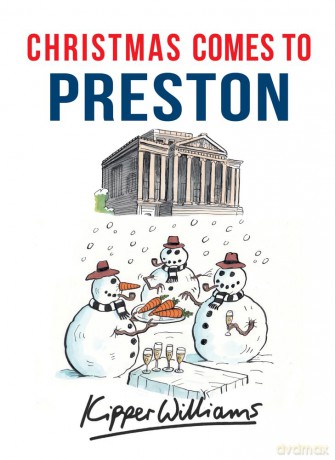 Christmas Comes To Preston [KSIĄŻKA]