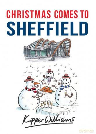 Christmas Comes To Sheffield [KSIĄŻKA]