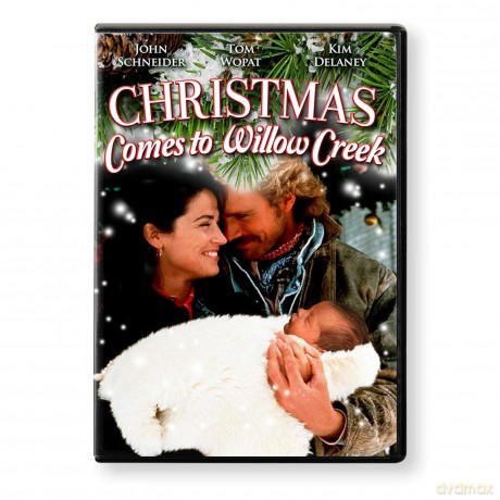 Christmas Comes To Willow Creek [DVD]